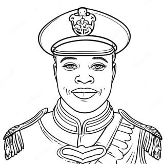 Aj Brown Coloring Pages