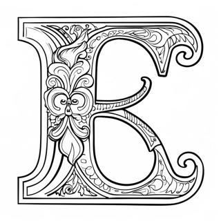 Letter F Coloring Page 23463-18994