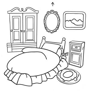 Gracie S Corner Coloring Page 2371-2010