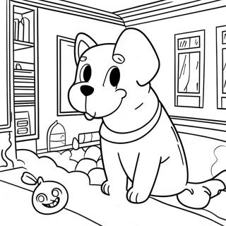 Gracie S Corner Coloring Page 2371-2011