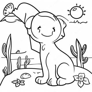 Environmental Coloring Page 23733-19211