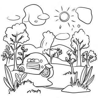 Environmental Coloring Page 23733-19212