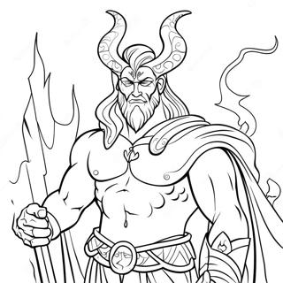 Hades Coloring Page 23833-19290