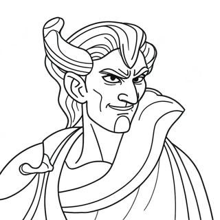 Hades Coloring Page 23833-19291