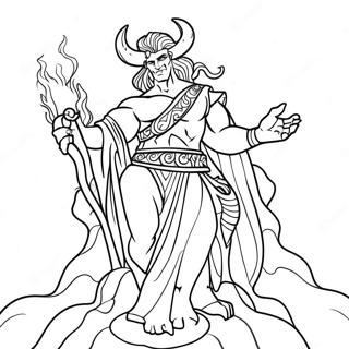 Hades Coloring Page 23833-19292