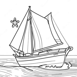 Skipper Coloring Pages