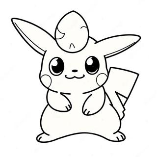 Pokemon For Adults Coloring Page 24013-19434