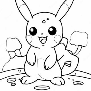 Pokemon For Adults Coloring Page 24013-19435