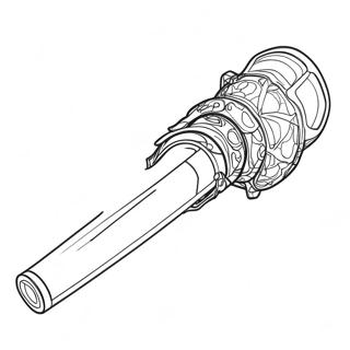 Lightsaber Coloring Page 24053-19470