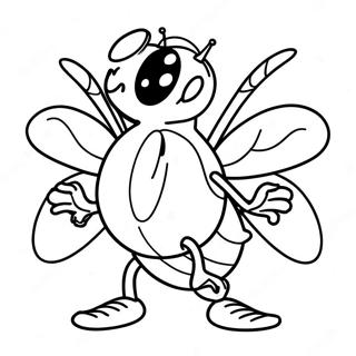 Fly Guy Coloring Page 24113-19516