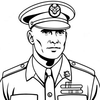 Marine Corps Coloring Page 24163-19556