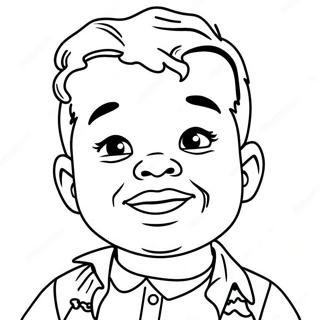 Lil Baby Coloring Page 24293-19658