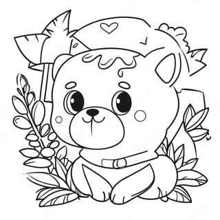 Tracing Coloring Pages