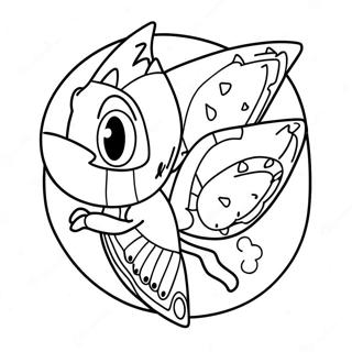 Zero Coloring Pages