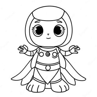 Zero Coloring Page 24333-19696