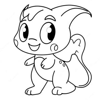 Zero Coloring Pages