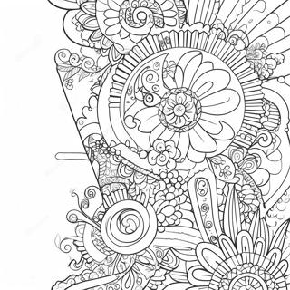 Inspirational Aa Quotes Coloring Page 24474-19805