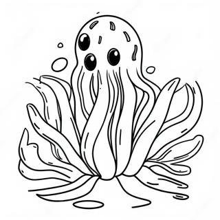 Seaweed Coloring Page 24633-19926