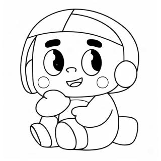 Steven Universe Coloring Pages