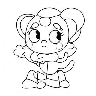 Steven Universe Coloring Page 2491-2103