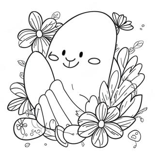 Easter Adult Coloring Pages