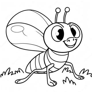 A Bug S Life Coloring Page 25173-20362