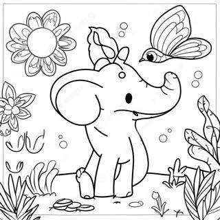 Animals Coloring Pages