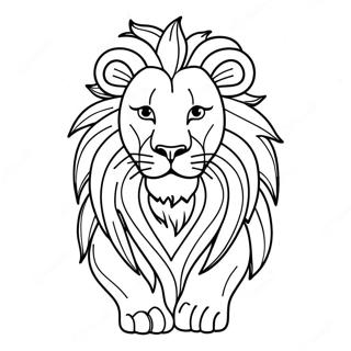 Adult Animals Coloring Pages