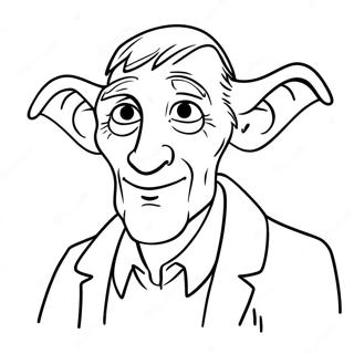 Bfg Coloring Page 25323-20480