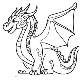 Dragon Masters Coloring Pages