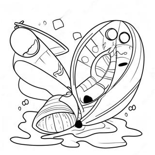 Pe Activities Coloring Page 25463-20595