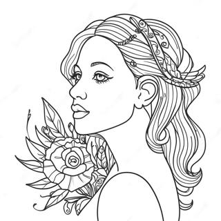 Universal Coloring Pages