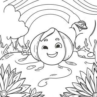 Universal Coloring Page 25493-20611