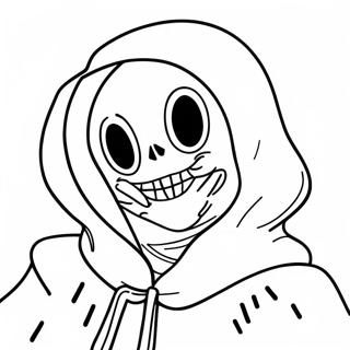 Creepypasta Coloring Page 25653-20740