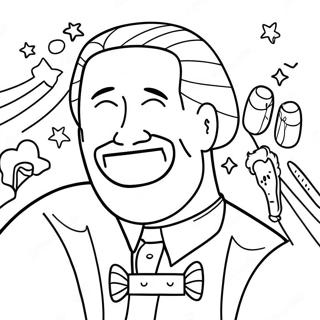 Thank You Pastor Coloring Page 25763-20831