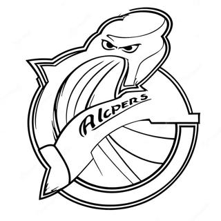 Lakers Coloring Pages