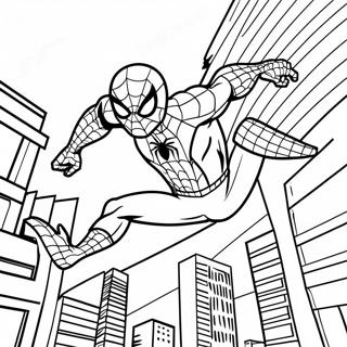 Marvel Coloring Pages