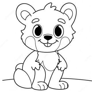 Bonnie Coloring Page 26323-21269