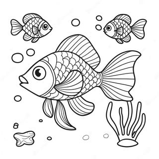 Sebastian Coloring Pages