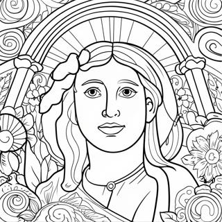 Canticos Coloring Page 26413-21338