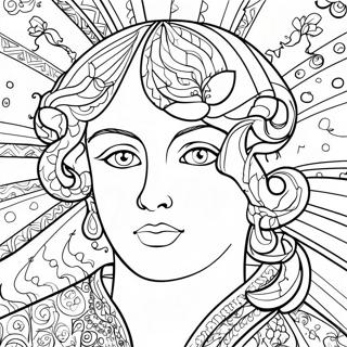 Canticos Coloring Page 26413-21339