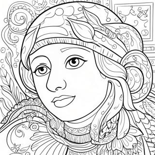 Canticos Coloring Page 26413-21340