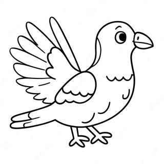 Don't Let The Pigeon Finish This Activity Coloring Pages