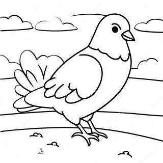 Don T Let The Pigeon Finish This Activity Coloring Page 26443-21362