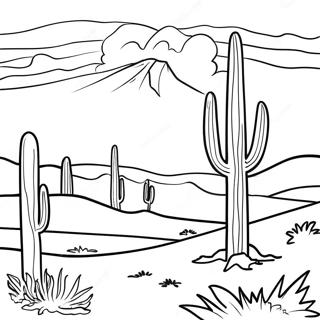 Georgia O'keeffe Coloring Pages