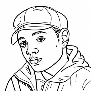 Prodigy Coloring Page 2671-2242