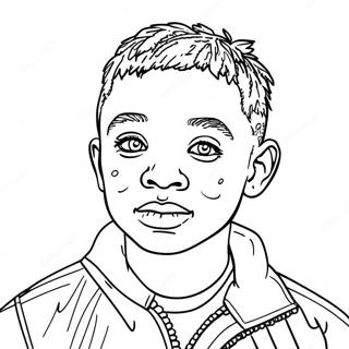 Prodigy Coloring Page 2671-2244