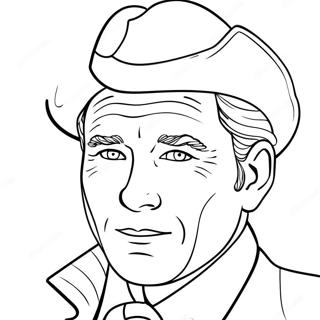 James Coloring Pages