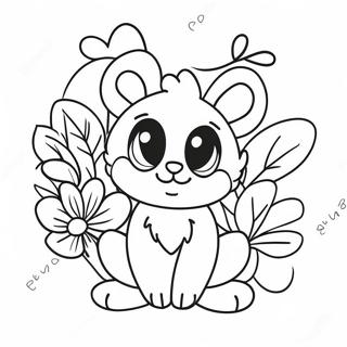 Good Luck Charm Coloring Page 26783-21631