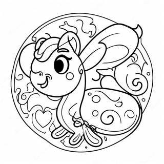 Good Luck Charm Coloring Page 26783-21632